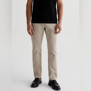 Graduate SUD, SUEDED TAILORED LEG in color Dessert Storm, Size 34 X 32